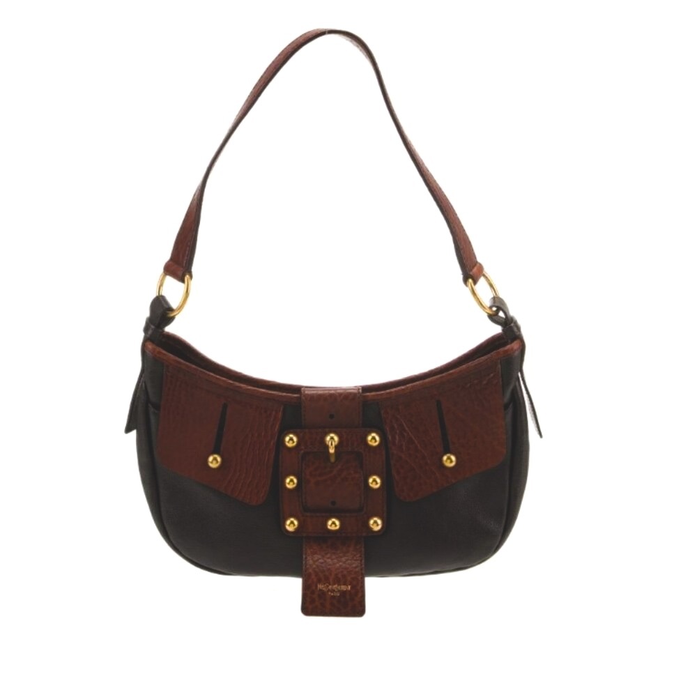 Vintage Yves Saint Laurent Rive Gauche Shoulder Bag